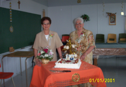 50e Lucienne