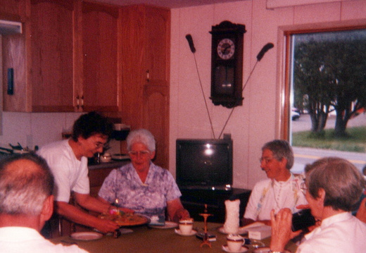 Family And Friends