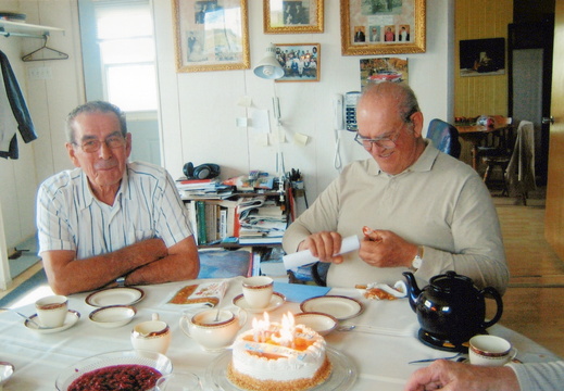 Famille 2001